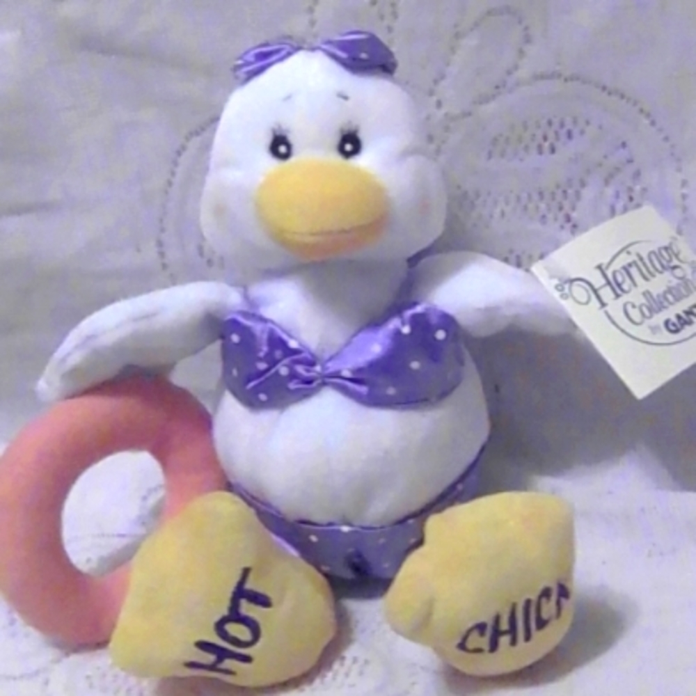 Stuffed animal